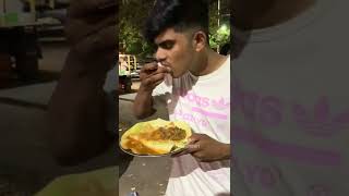 Nalli dosai🤤🤤  Anna nagar Nalli dosai Shop  Wander with Salmaan [upl. by Gonnella]