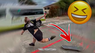 Best Fails of The Week Funniest Fails Compilation Funny Video  FailArmy [upl. by Nalla]