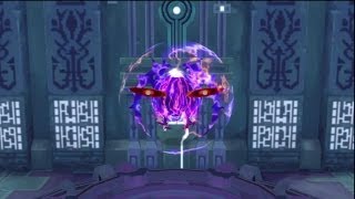 Tales of Symphonia Chronicles Boss 21 Volt [upl. by Minta728]