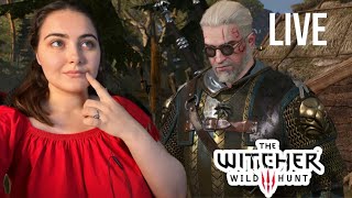 Ведьмаку заплатите чеканной монетой  The witcher 3 LIVE [upl. by Heffron410]