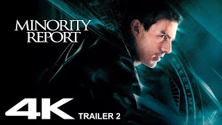 Minority Report Trailer 2 4K [upl. by Dani229]