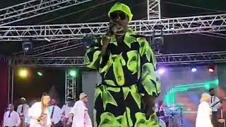 Koffi Olomide Concert Live a Brazzaville 🇨🇬 2022 [upl. by Hagen]