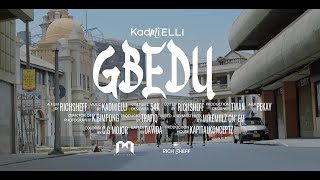 KadMiELLi  Gbedu OFFICIAL VIDEO [upl. by Ailedua]