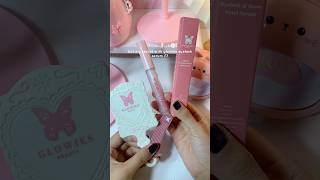 Glowies Eyelash Serum 💗 eyelashes eyelashserum kbeauty beauty ytshorts [upl. by Htezil]