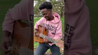 Les Wanyika  sina makosa  Guitar Cover guitar rhumba [upl. by Akiaki]