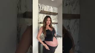 35 week pregnancy update amp hospital scare explained💕 [upl. by Cornie]