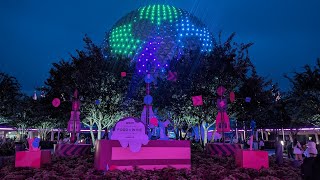 Exploring the 2024 EPCOT FOOD AND WINE FESTIVAL  PART 1 [upl. by Talya511]