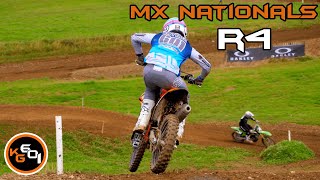 Racing Round 4 Of The Mx Nationals 2021 At Landrake [upl. by Anitahs]