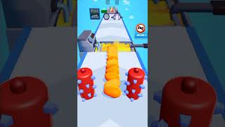 Potato rush level22👾🎮🥔🥔potatorushgamplayvideoshortsfeed terendingshort viralshort mobilegame🎯🎯 [upl. by Bose]