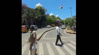 Chennai Egmore Railway Station srnvideo3172 [upl. by Amiarom]