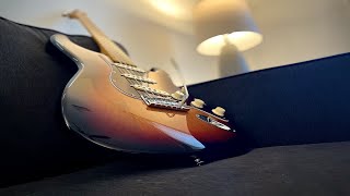 Fender American Professional II Stratocaster UnboxingReview [upl. by Haniraz180]