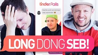 Longdongseb ist zurück  FLIRT FAILS [upl. by Ainerol]