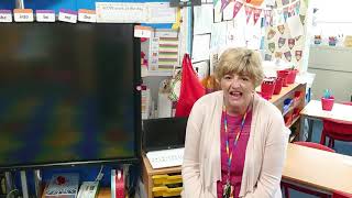 Virtual Reception Tour  Thomas Bewick C of E Primary School [upl. by Naened382]