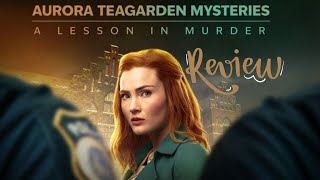 Is the new Aurora Teagarden A Lesson in Murder Better than All the Original Mysteries [upl. by Enerod]