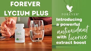 forever lycium plus benefits hindi  forever lycium plus uses in hindi [upl. by Arela]