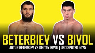 ARTUR BETERBIEV VS DMITRY BIVOL TOO CLOSE TO CALL [upl. by Fiske]