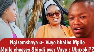 Mpilo is siding with Sbindi  Hypocrisy  ulimenemene  Izingane Zesthembu S2 Ep9 latest [upl. by Roslyn]