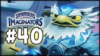 Skylanders Imaginators  Gameplay Walkthrough  Part 40  Air Realm [upl. by Germano]