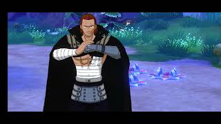 Strongest FairyTail Gildarts Clive  FairyTail Fierce Fight short bandai [upl. by Sarnoff]