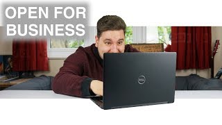 Dell Latitude 7280 12quot Laptop Review [upl. by Jamnes61]