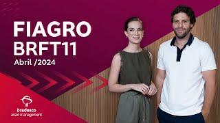 Bradesco Fiagro Farmtech  Abril 24 [upl. by Gregoire]