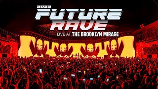 David Guetta amp MORTEN  Future Rave Live  Brooklyn Mirage 2023 [upl. by Tristas630]