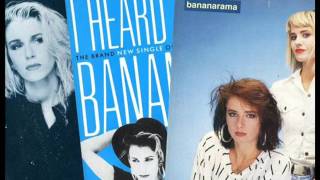 BANANARAMA  I Heard A Rumour Extended Remix [upl. by Rebhun636]