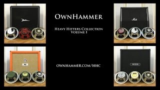 Ownhammer Heavy Hitters Collection impulse response pack [upl. by Alane790]