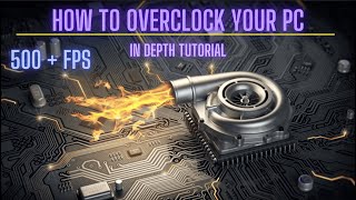 Mastering PC Performance A Detailed Guide to Overclocking RAM CPUs and GPUs [upl. by Laetitia]