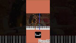 Kesariya Piano Cover pianom [upl. by Ailenroc192]