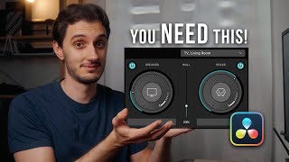 This FREE Resolve Sound Design Plugin is Awesome [upl. by Anitsahs966]