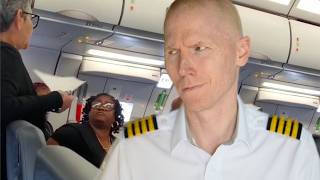 Entitled Passenger Gets Everyone Kicked Off Plane [upl. by Aretha]