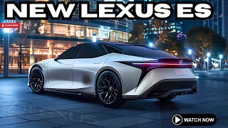 Finally Revealed  2025 LEXUS ES 350 Redesign New Model  Full Details Interior And Exterior [upl. by Nywnorb292]