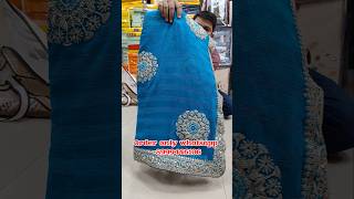 Laxmipati Branded Sarees 🌹Beautiful Zari Work on Border🎉 zariwork sareefashion design [upl. by Adnoryt]