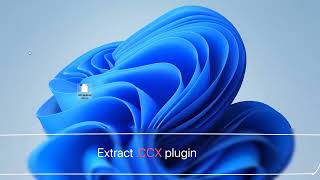 How to install Photoshop CCX  UXP plugins manually ◼ Windows [upl. by Ahsart62]