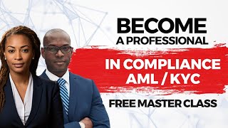 How to become a Professional Compliance  KYCAML Analyst in 5 weeks [upl. by Yennaiv145]