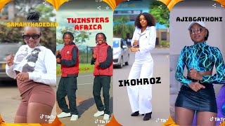 Utagongewa TikTok dance challenge by Fathermoh FT Ssaru FT FT Ajibgathoni FT Nasieku FT pricky [upl. by Lodhia]