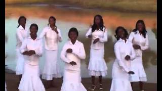 CHORALE MIXTE MOORE TRAME D ACCUEIL VIIMA LEGA TOOGO [upl. by Neeoma]