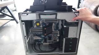 HP Z840 Unboxing 32 Core Hackintosh Pt1 [upl. by Ajim]