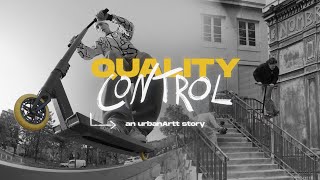 UA  QUALITY CONTROL  Thibaud Dequeker amp Christian Jensen [upl. by Nandor599]