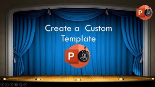 Custom PowerPoint Template  PowerPoint Tamil  பவர்பாயிண்ட் தமிழ் [upl. by Neile]