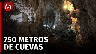 Grutas de Rancho Nuevo en Chiapas aventura y naturaleza cerca de San Cristóbal de Las Casas [upl. by Duj]