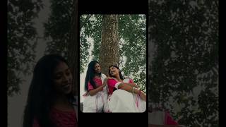 Purano sei diner kotha  Rabindra Sangeet  Dance Cover  SahanaBajpaieOfficial Ananya amp Porshia [upl. by Arinayed497]