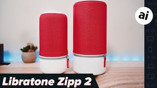 This Speaker has AirPlay 2 Alexa and Spotify Libratone Zipp 2 [upl. by Chui]