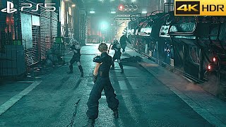 Final Fantasy 7 Remake Intergrade PS5 4K 60FPS HDR Gameplay  PS5 Version [upl. by Clotilde]