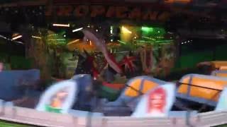 Tropicana Rups  Offride  Kermis Ospel 2016  FULL HD [upl. by Ecyal]