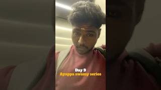 🔥Day 9 of Ayappa swamy series 🛕🙏 Manikandan Sekar shorts manikandansekar foodblogger day9 [upl. by Maible]