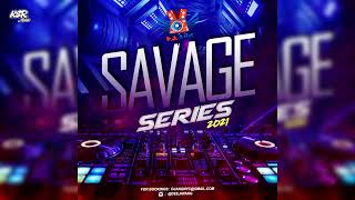 DJ ANG Presents Savage Series Early 2022 Groovy Soca Mix [upl. by Lecrad]