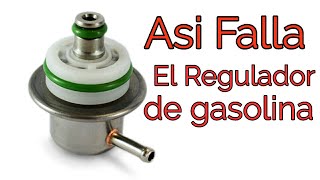 Como Falla El Regulador de Gasolina [upl. by Evans]