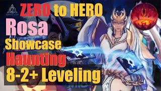 SS4  Rosa  Zero to Hero  T82 Leveling Showcase  Torchlight Infinite  Tips [upl. by Gino]